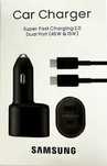 Samochodowa Ładowarka Samsung 45W Super Fast Charging