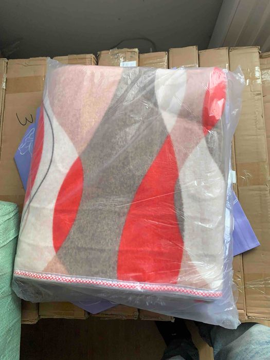 Електропростинь 150*180 см Электроодеяло   150W Електрогрелка