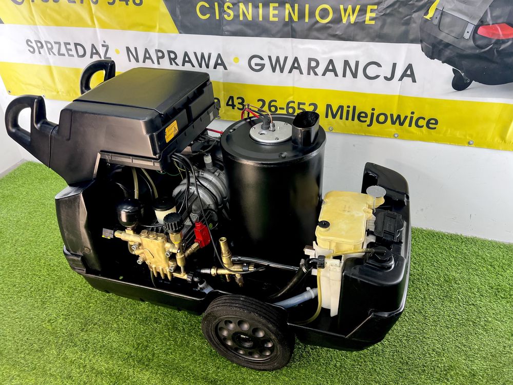 Myjka wysokocisnieniowa Karcher HDS 995 • 180 bar 400V DUZY WYBOR