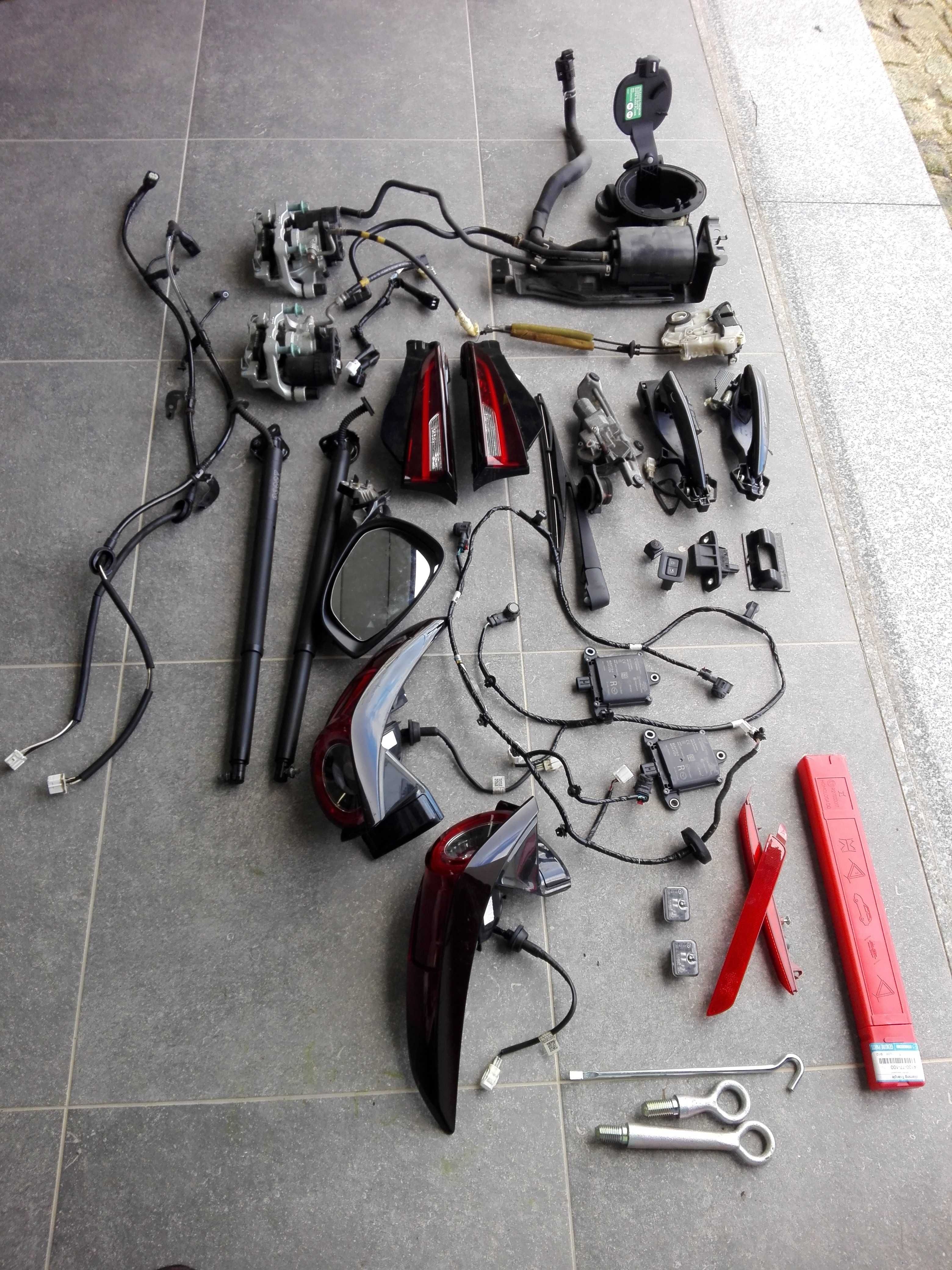 Mazda cx30 - Conjunto de peças