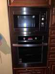 Forno e Microondas Teka
