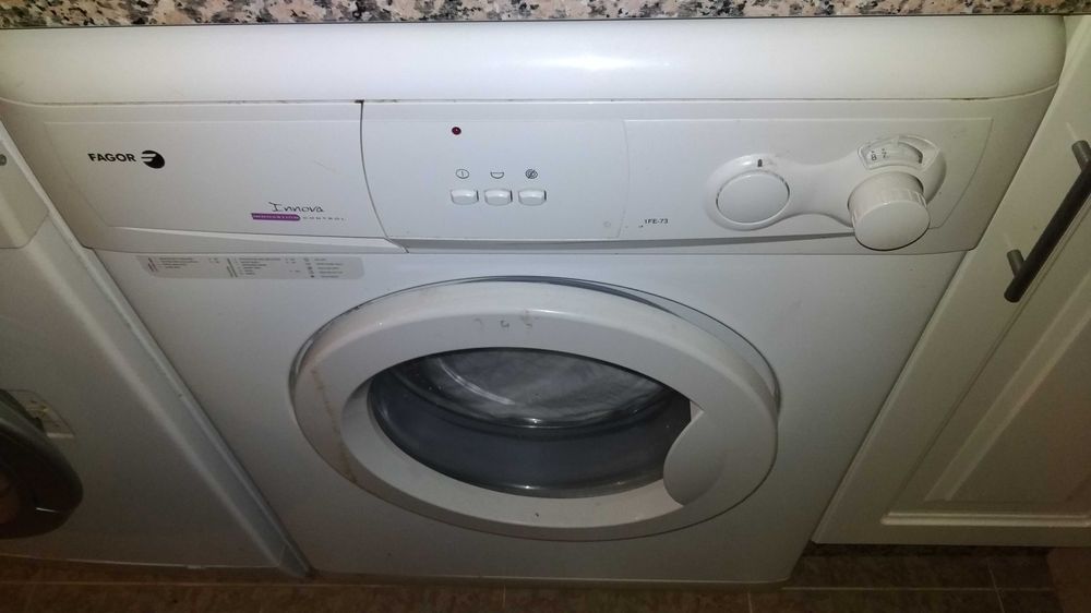 Máquina de Lavar Roupa Fagor
