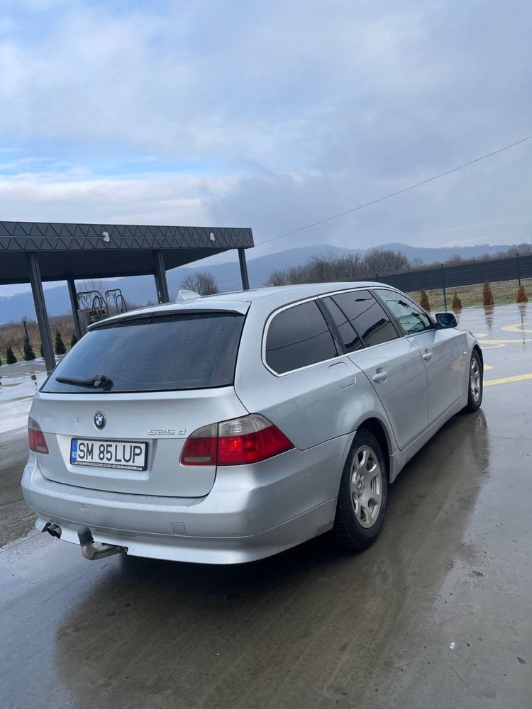 BMW 525d 2004 E60