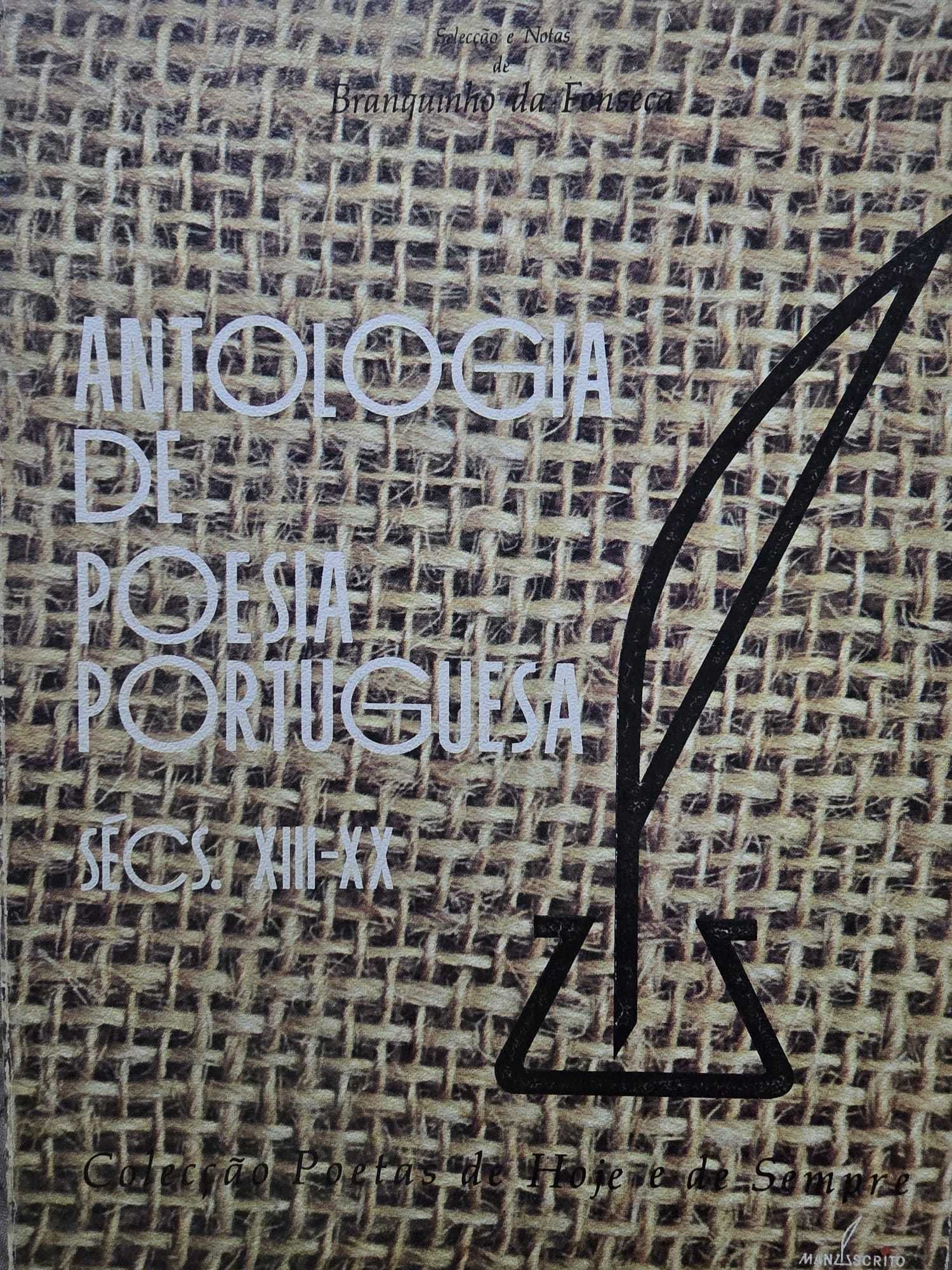 Antologia de Poesia Portuguesa Sécs. XIII-XX - Branquinho da Fonseca