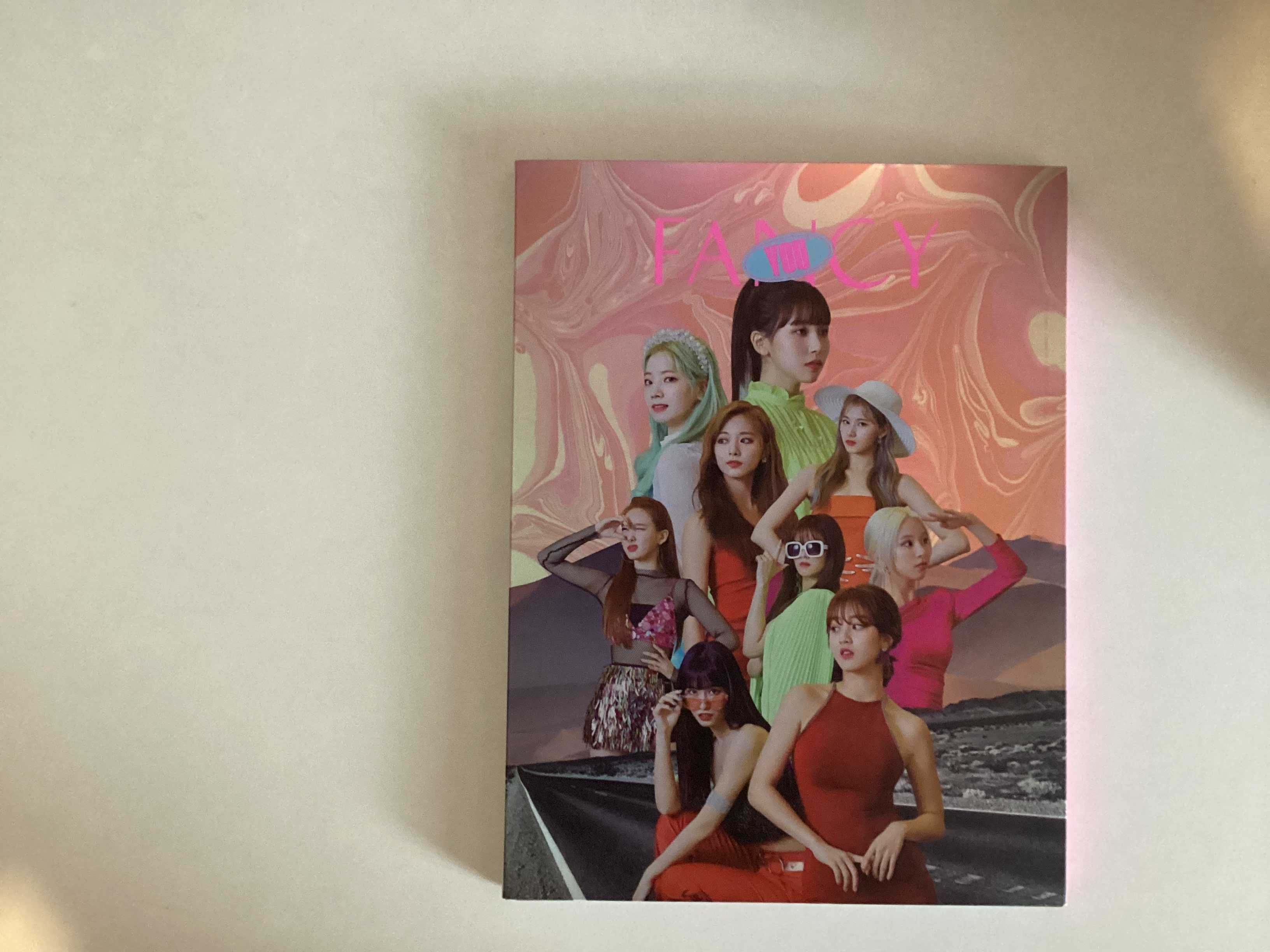 Twice Fancy - Album Kpop