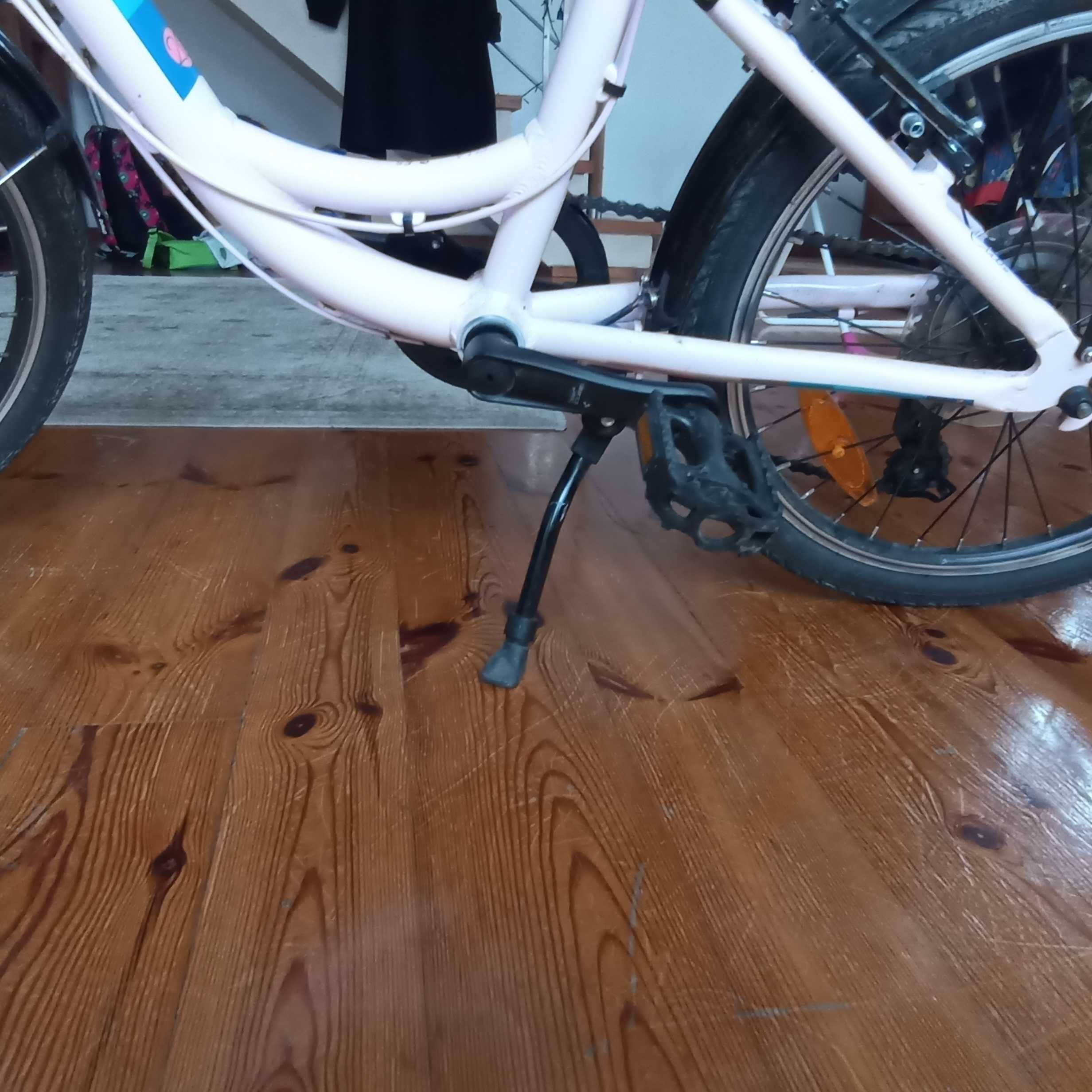 Rower dla dziewczynki 5-8 lat