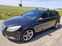 Opel Insignia Opel insignia 4x4