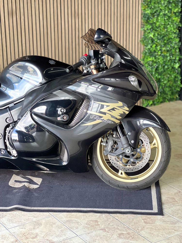 Suzuki Hayabusa 1300