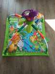 Mata edukacyjna Fisher Price rainforest