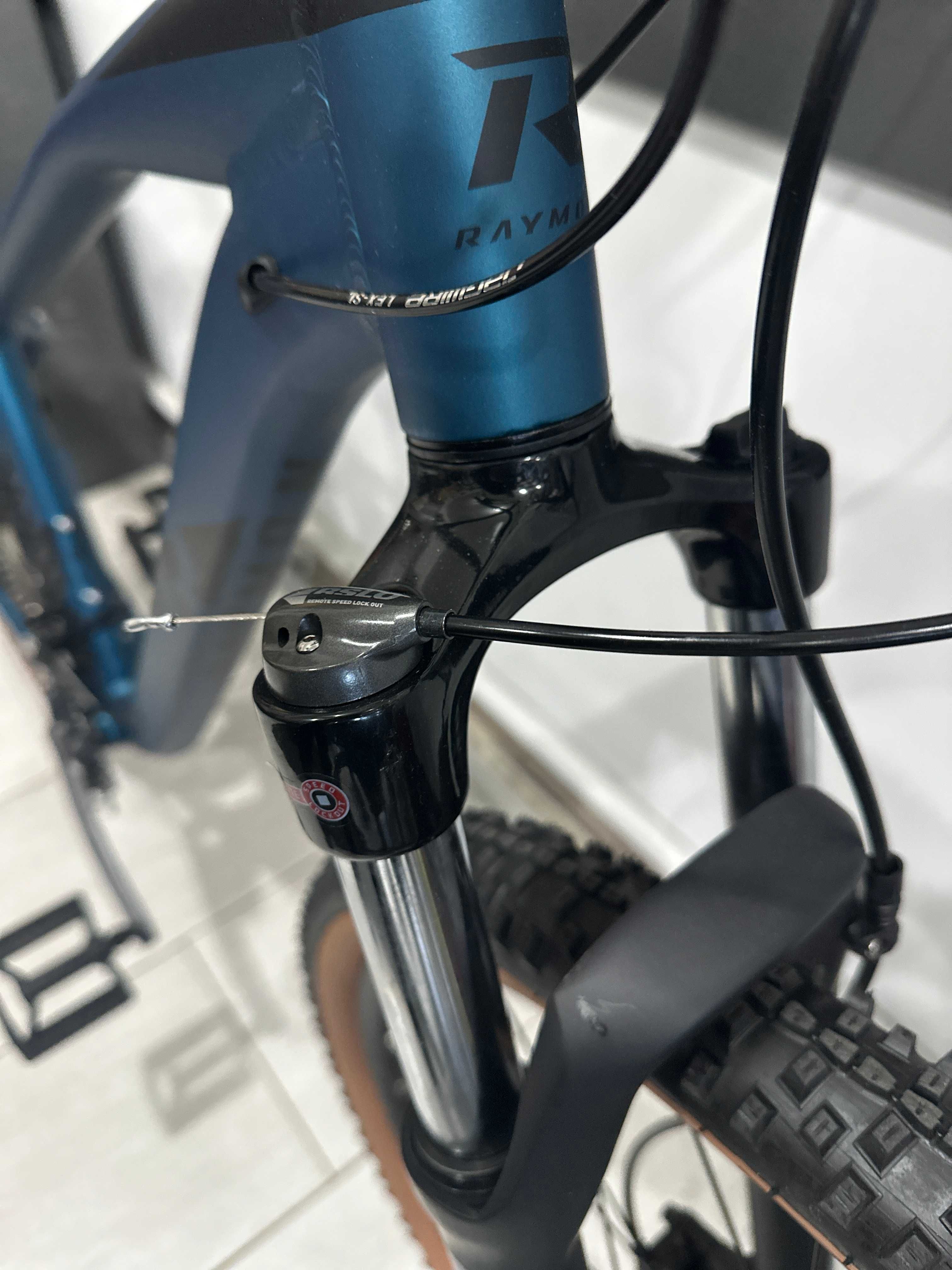 Rower górski RAYMON Hardray Nine 4.0 29 Shimano DEORE 2x10 MTB Nowy