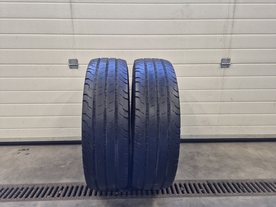 215/75 R16 C  Continental letnie