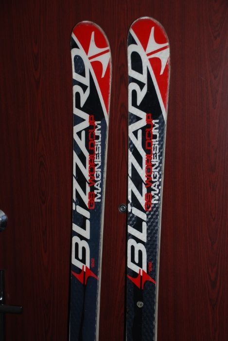 Narty Blizzard World Cup GS Magnesium 182 cm