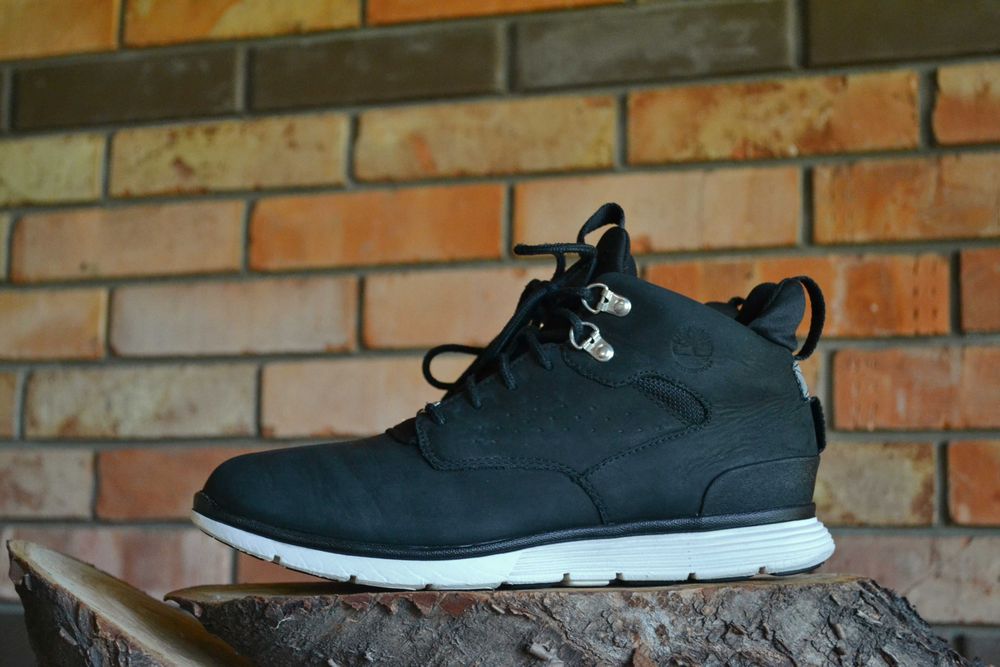 Timberland Watrproof Оригинал Кожа Размер 40 Стелька 25 см