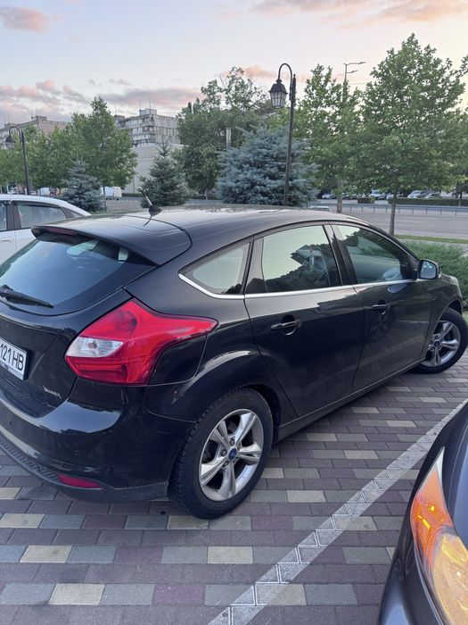 Ford Focus 2011 рідний пробіг