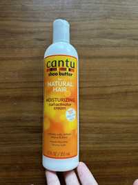 Cantu aktywator skretu/ curl activator cream.