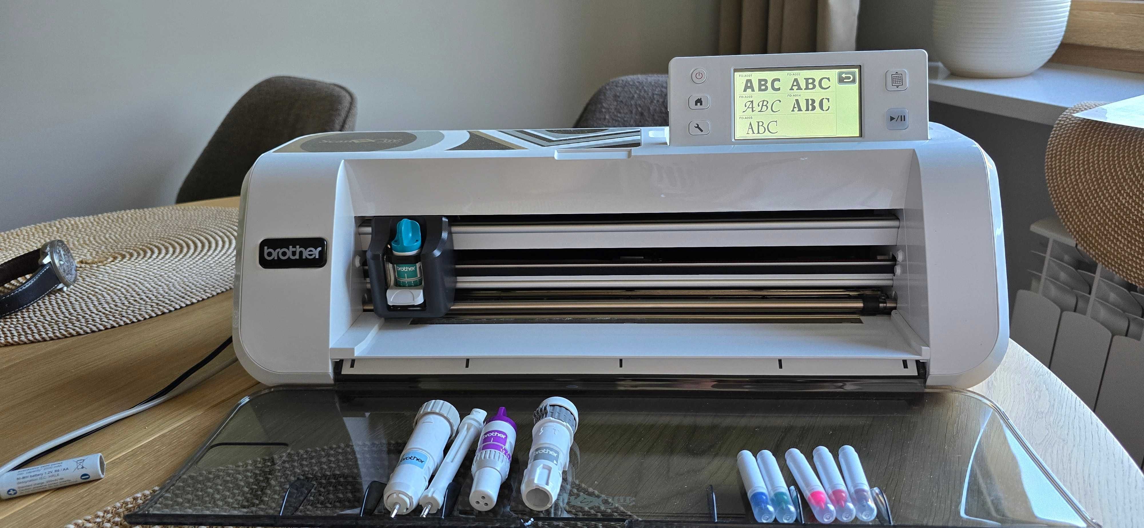 Brother ScanNCut CM260