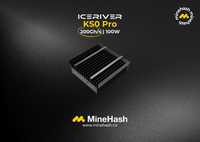 Iceriver KS0 Pro 200Gh/s - NOVO