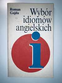 Wybór idiomów angielskich