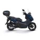 Kymco Skytown skuter KYMCO SKYTOWN 125 nowość Lubin