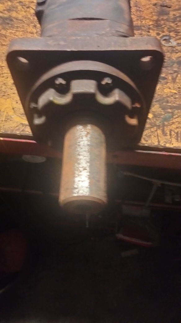 Sprzedam silnik hydrauliczny