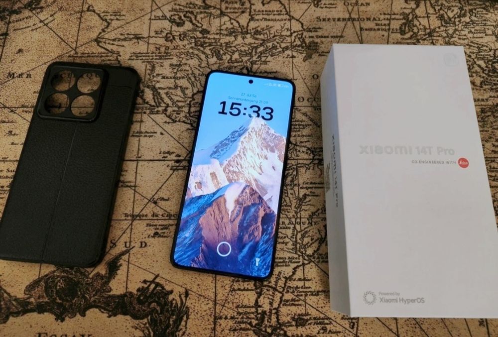 Xiaomi 14T Pro 512Gb C/Novo