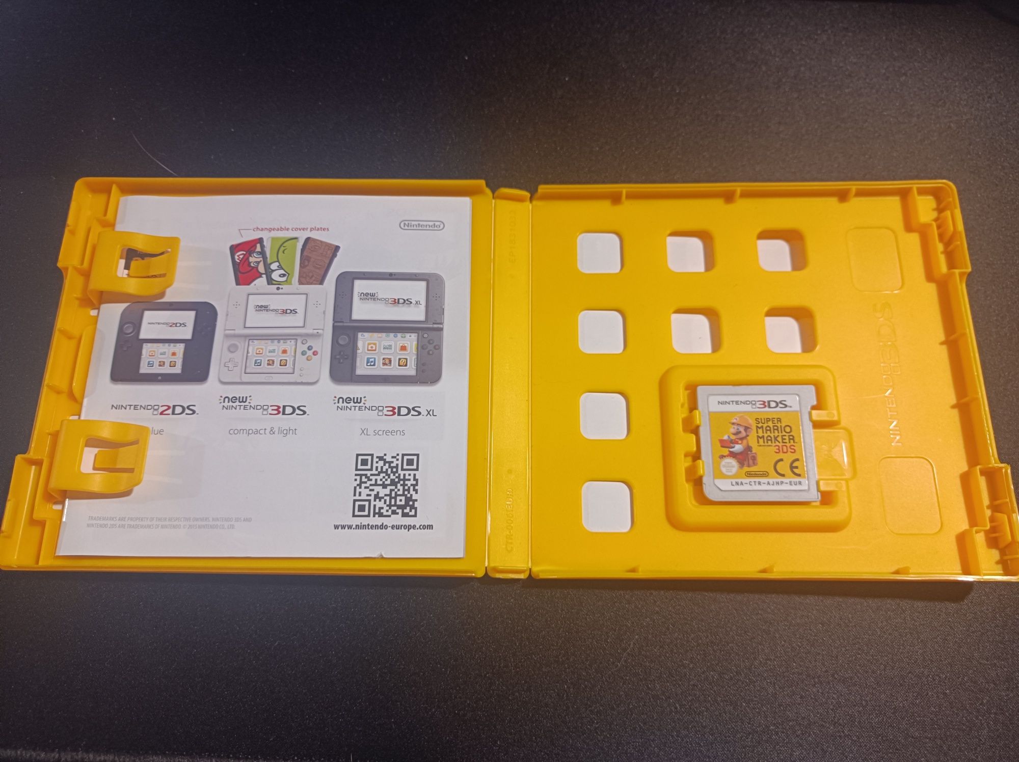 Super Mario Maker 3DS