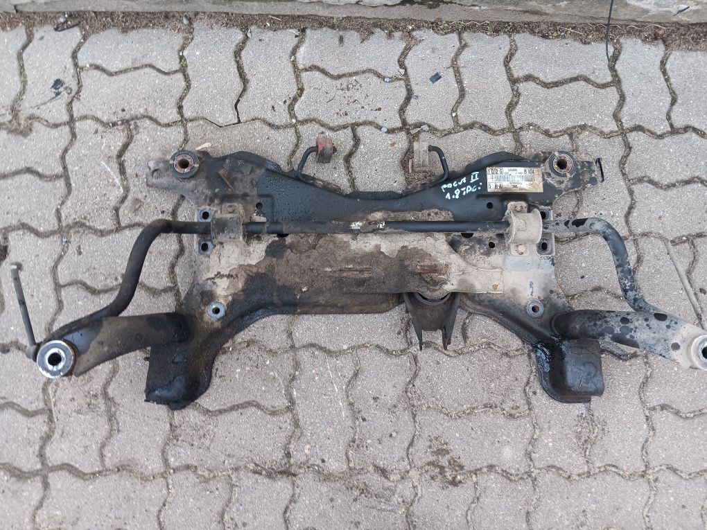 Ford Mondeo mk2 II sanki ława trawerza belka kołyska pod silnik przód