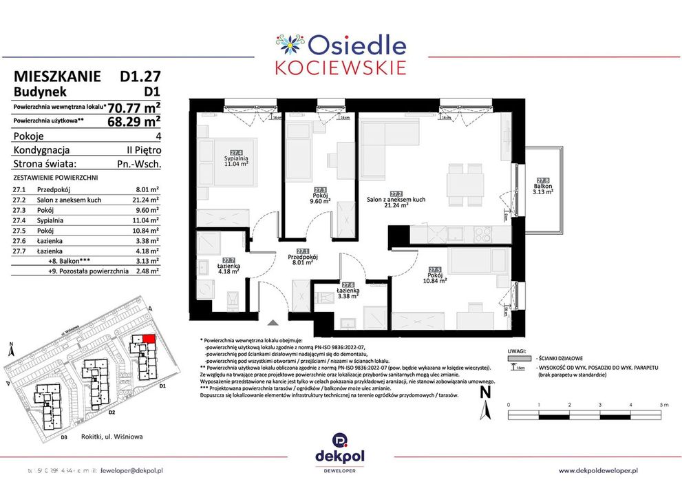 Osiedle Kociewskie | 30 min do Trójmiasta - D1.27