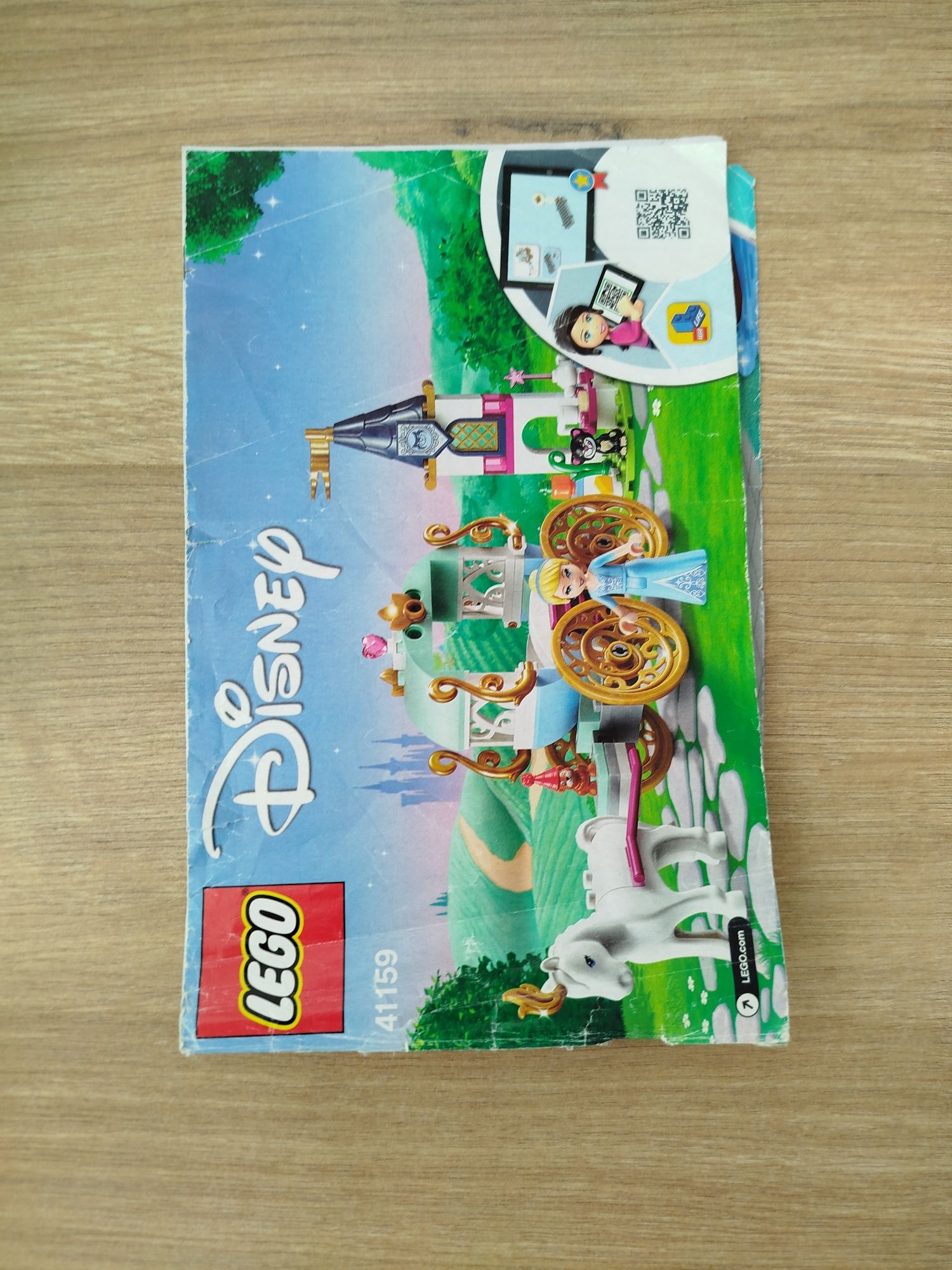 8 conjuntos de Lego friends/princesas disney