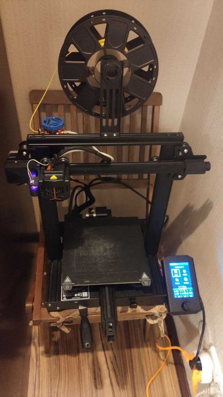 3D принтер Ender 3 V2 Neo