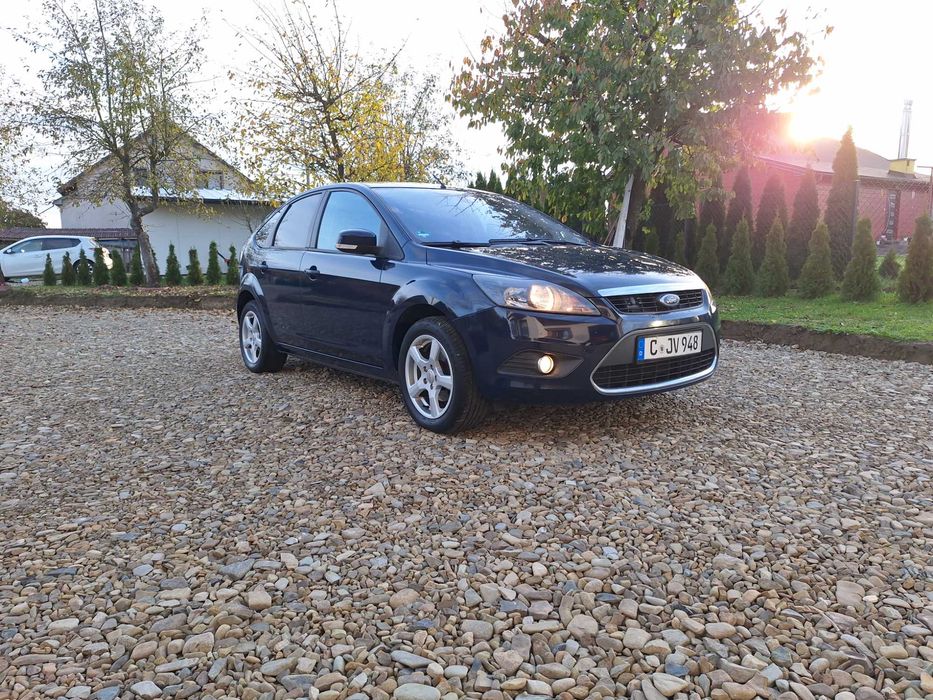 Focus mk2 lift 1.8 benzyna z Niemiec