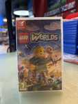 Lego Worlds Nowa w Folii Nintendo Switch