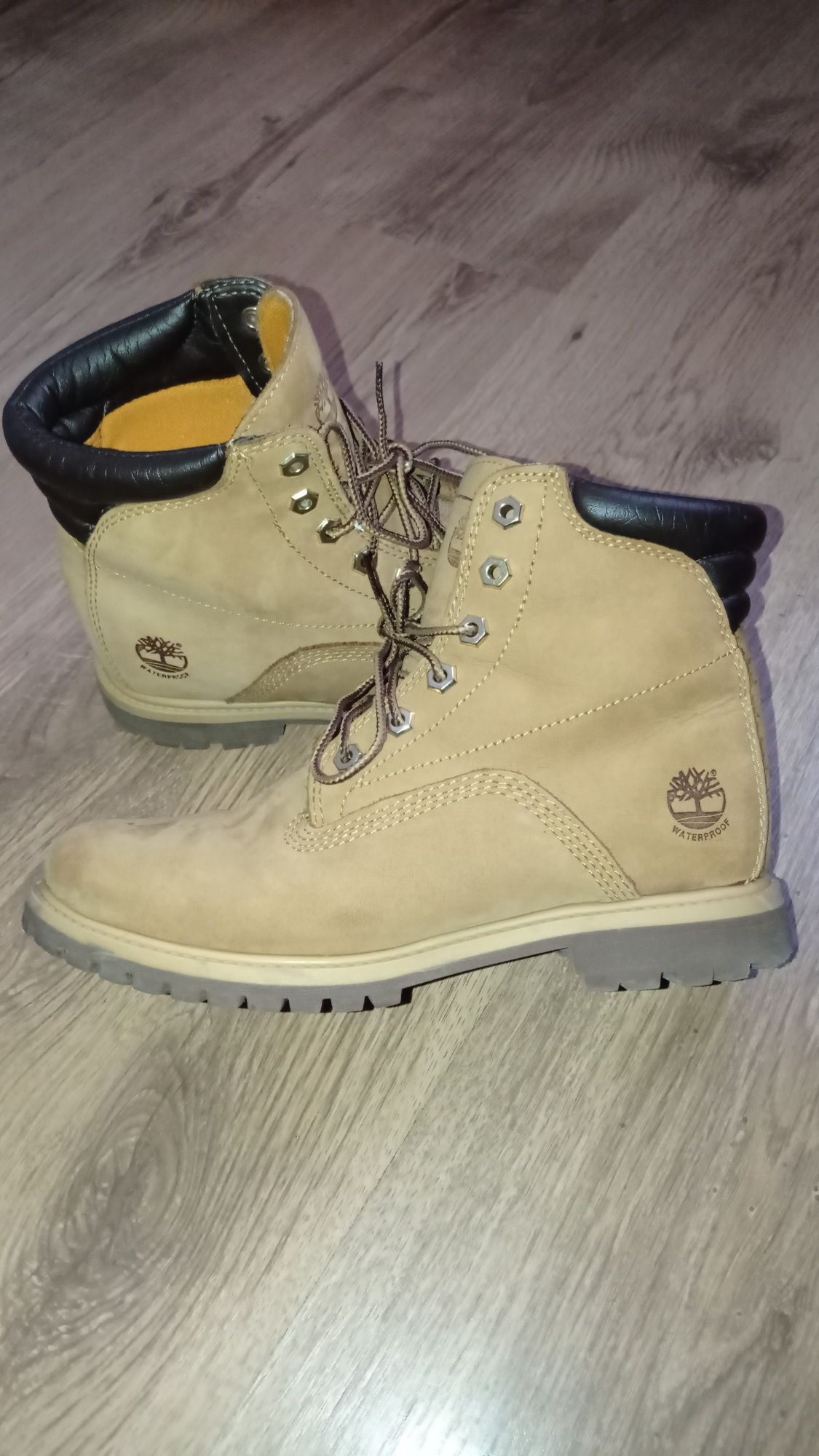 Ботинки Timberland