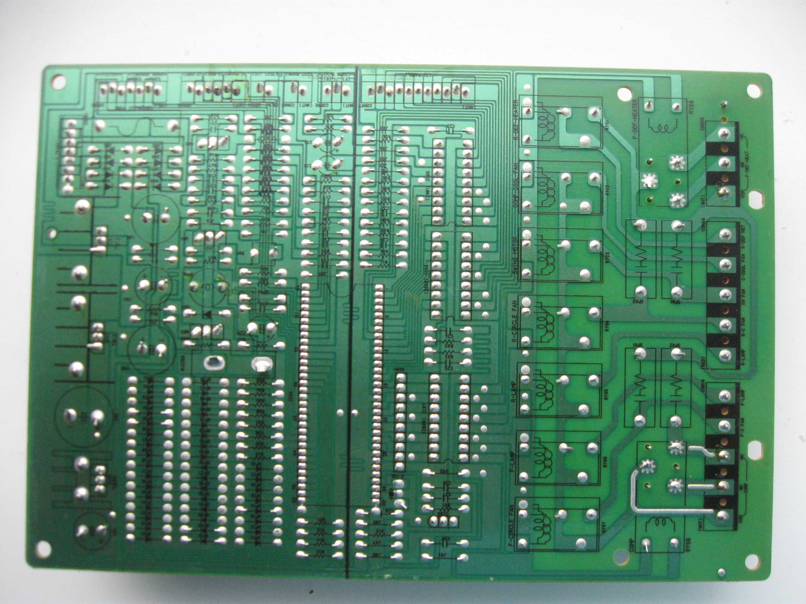 Плати Samsung DA 41-20105B A\ДА41-00461 \0606 00844С