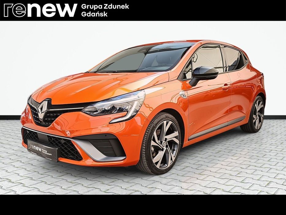 Renault Clio 1.6 E-TECH R.S. Line