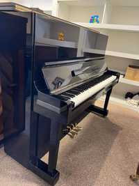 Pianino Kawai czarny polysk 124 cm okazja