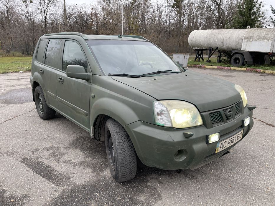 Продам Nissan X-Trail