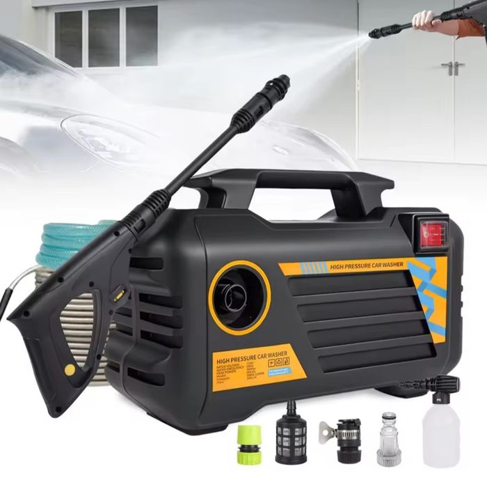 Maquina lavagem de Alta pressão