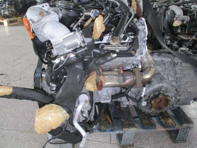 Motor completo Audi A4 e A6 Allroad Quattro 2.7TDI V6 180cv BPP