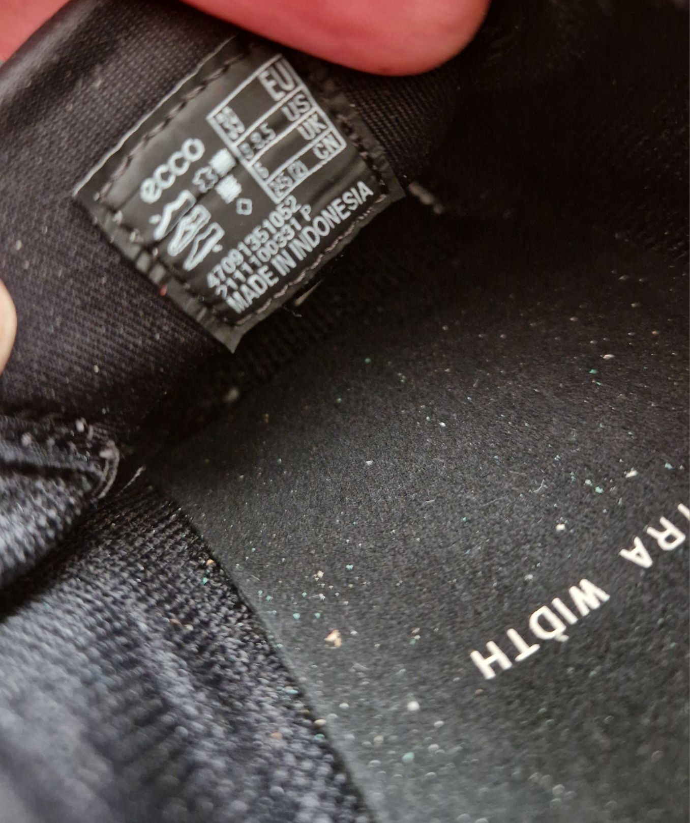 Сліпони мокасини ECCO Soft 7 Wedge Gore-tex 470913 / розмір 36, 39 ори