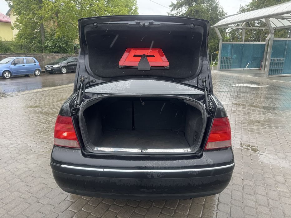 Volkswagen Bora 1.8 Turbo 2004рік