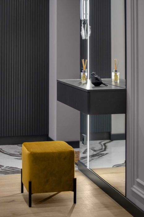 Апартаменти у центрі Львова для 4 осіб в новобудові з балконом