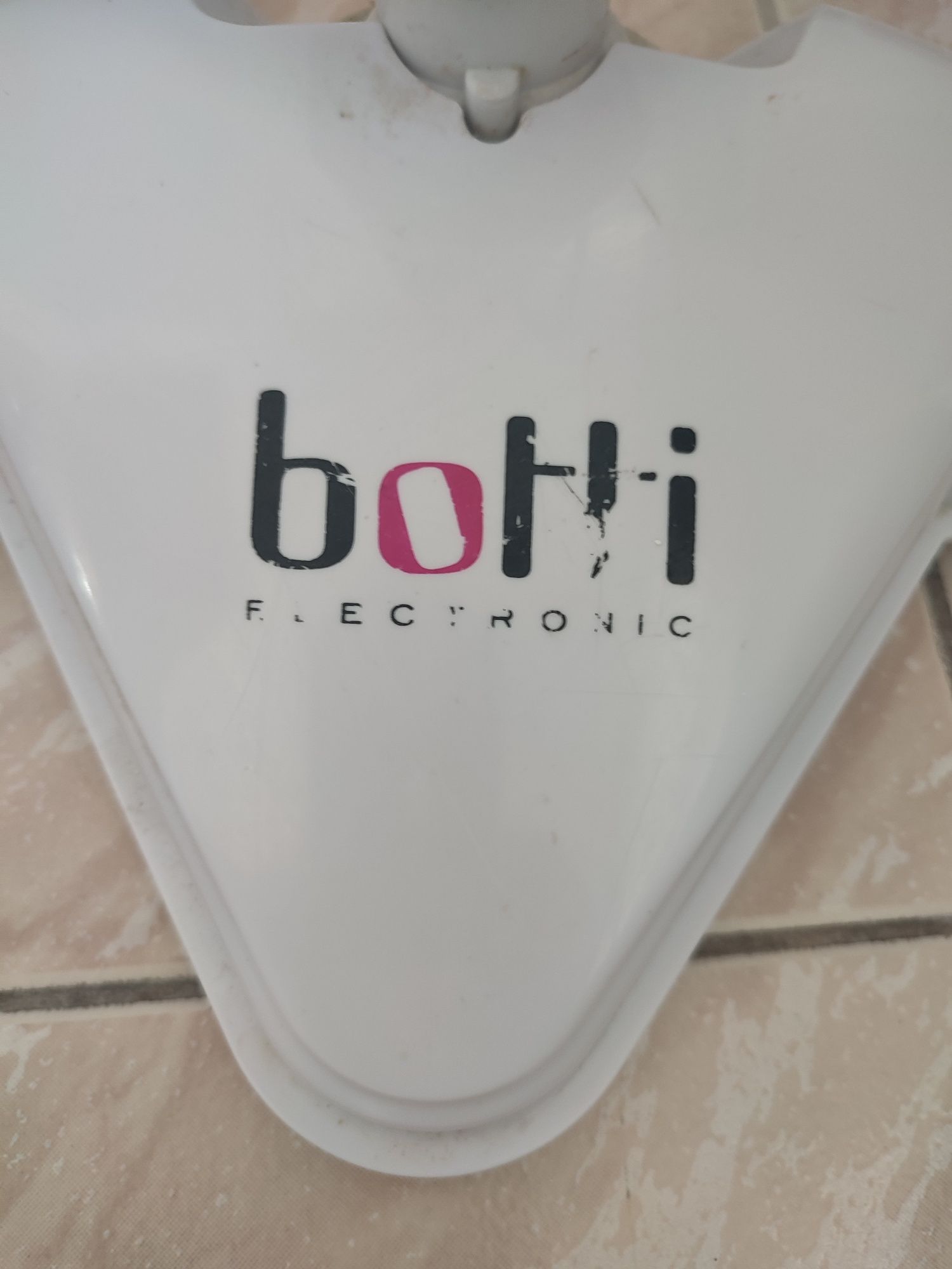 Szczotka parowa Botti Electronics