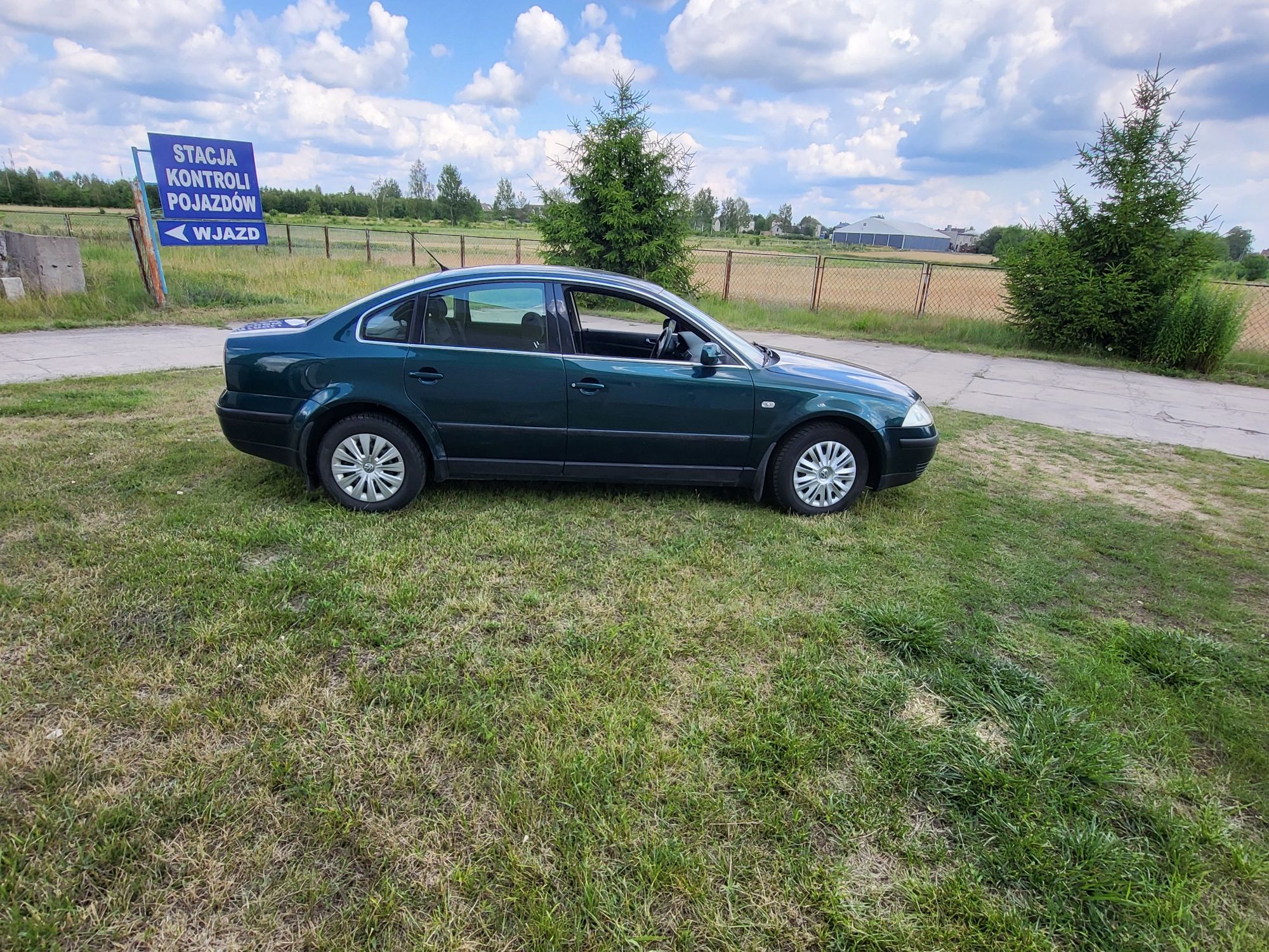 Passat b5  diesel