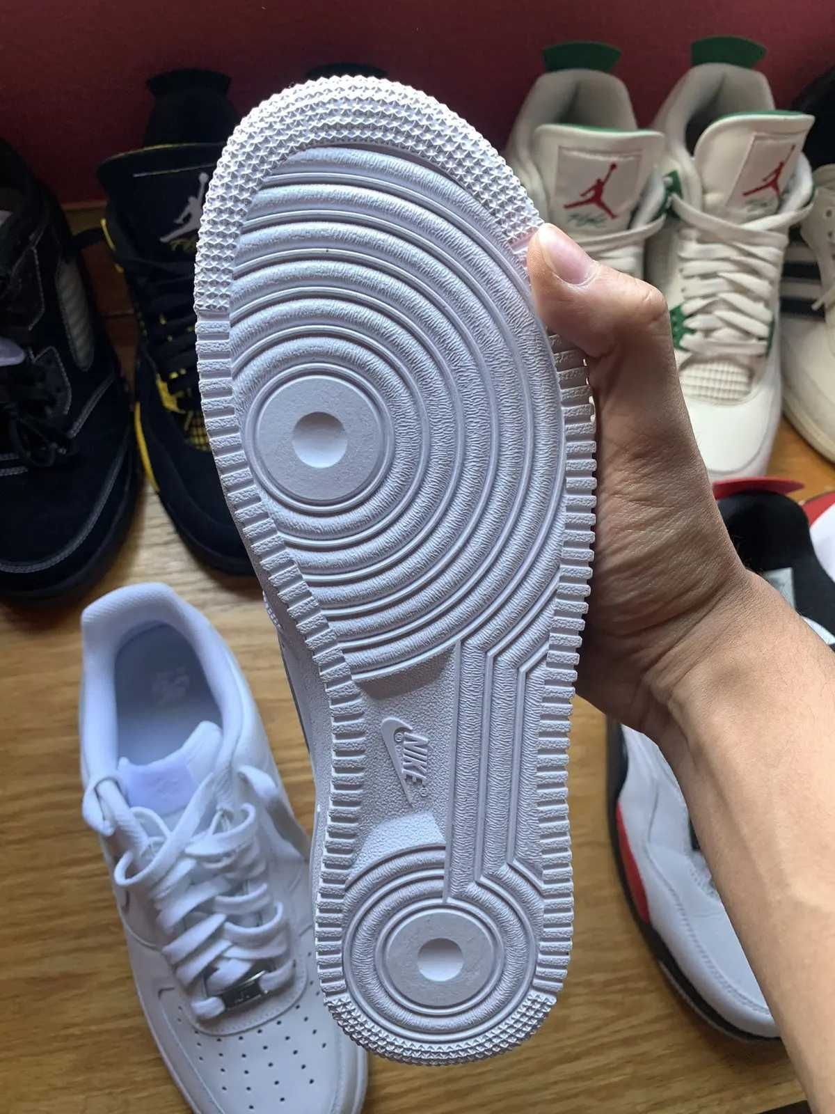 Buty|Air|Nike|Low|Force1|Biały|Trampki|tanie|Rozmiar 42