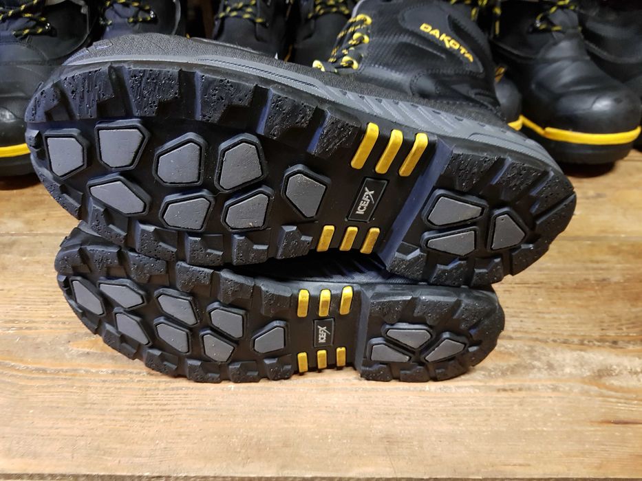 Buty robocze DAKOTA rozm 43 wkł 28,5 cm S3