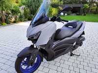 Yamaha Xmax Salon PL Bezwypadkowa FV 23 % prawo jazdy kat B