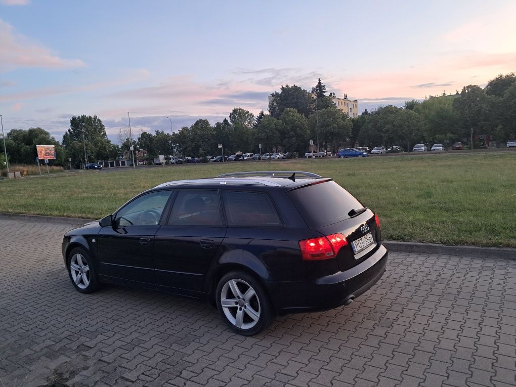 Sprzedam Audi B7 2.7 TDI Automat 190 koni