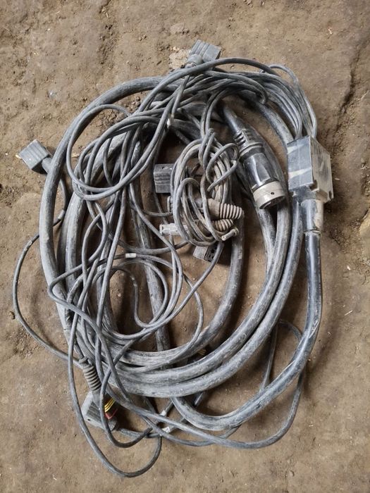 Комплект проводів на оприскувач трьохсекційний