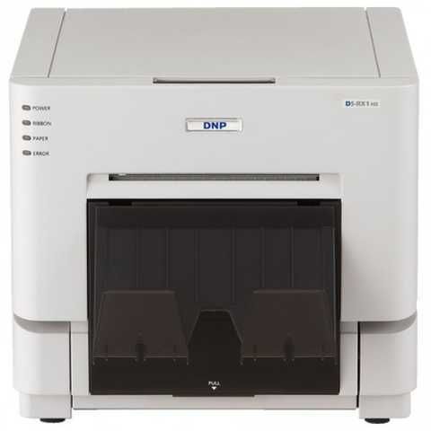 Термосублімаційний фото принтер  DNP DS-RX1 HS